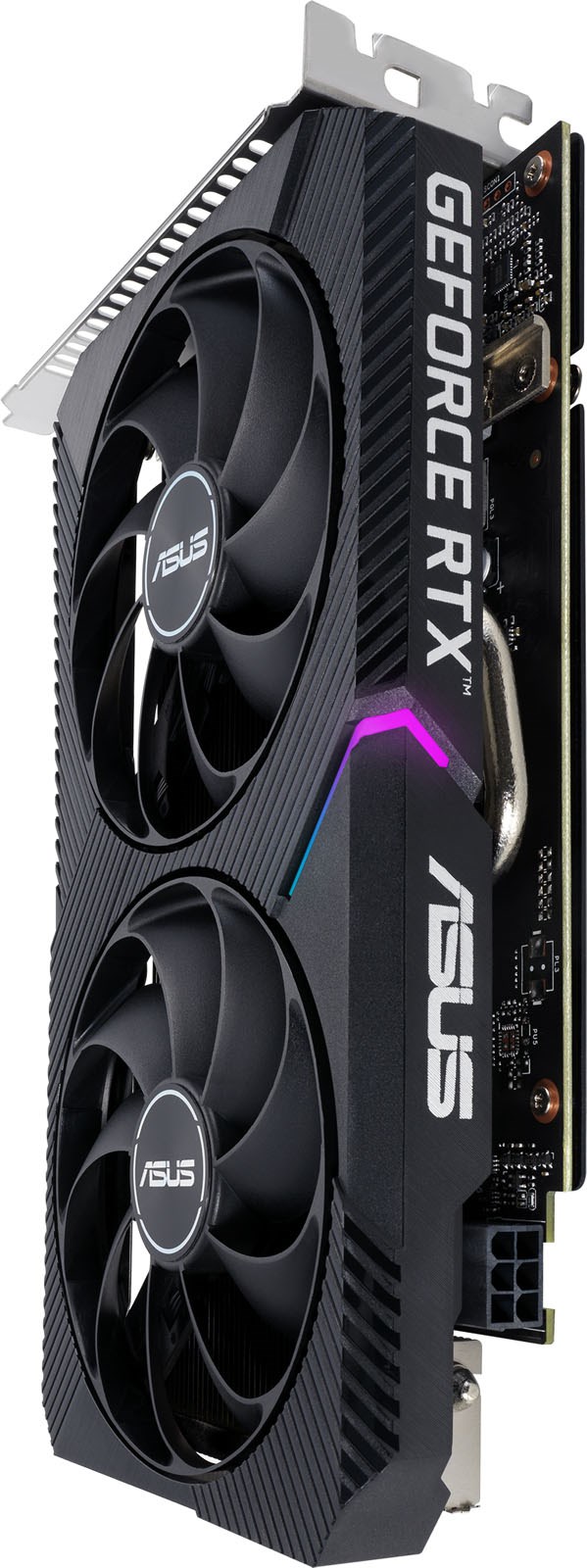 ASUS GeForce RTX 3050 Dual 8GB OC GPU - 90YV0GH6-M0NA00 | CCL