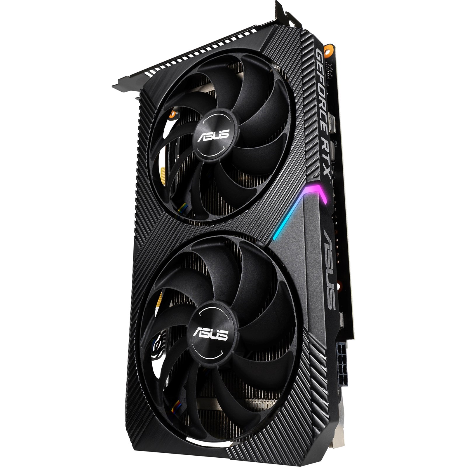 ASUS GeForce RTX 2060 Dual Mini 6GB OC GPU - 90YV0CJ5-M0NA00 | CCL ...
