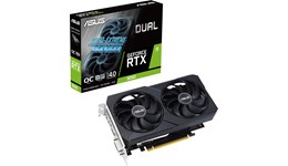 ASUS GeForce RTX 3050 Dual OC 8GB GDDR6 Graphics Card