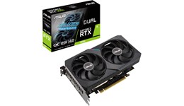 ASUS GeForce RTX 3060 Dual OC 12GB GDDR6 Graphics Card