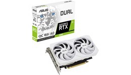 ASUS GeForce RTX 3060 Dual OC 8GB Graphics Card