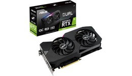 ASUS GeForce RTX 3060 Ti Dual OC 8GB Graphics Card