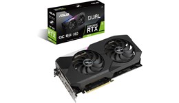 ASUS GeForce RTX 3070 Dual OC 8GB Graphics Card