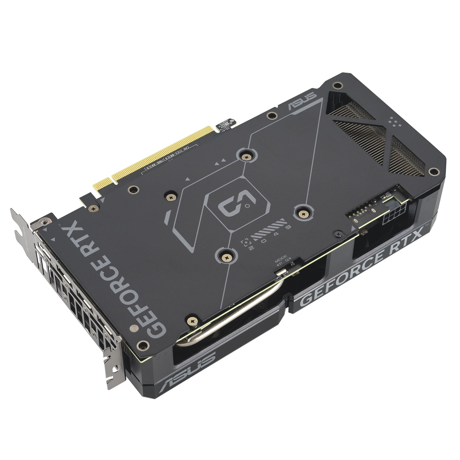 ASUS GeForce RTX 4060 Ti Dual Evo 16GB OC GPU 90YV0JH8-M0NA00 CCL