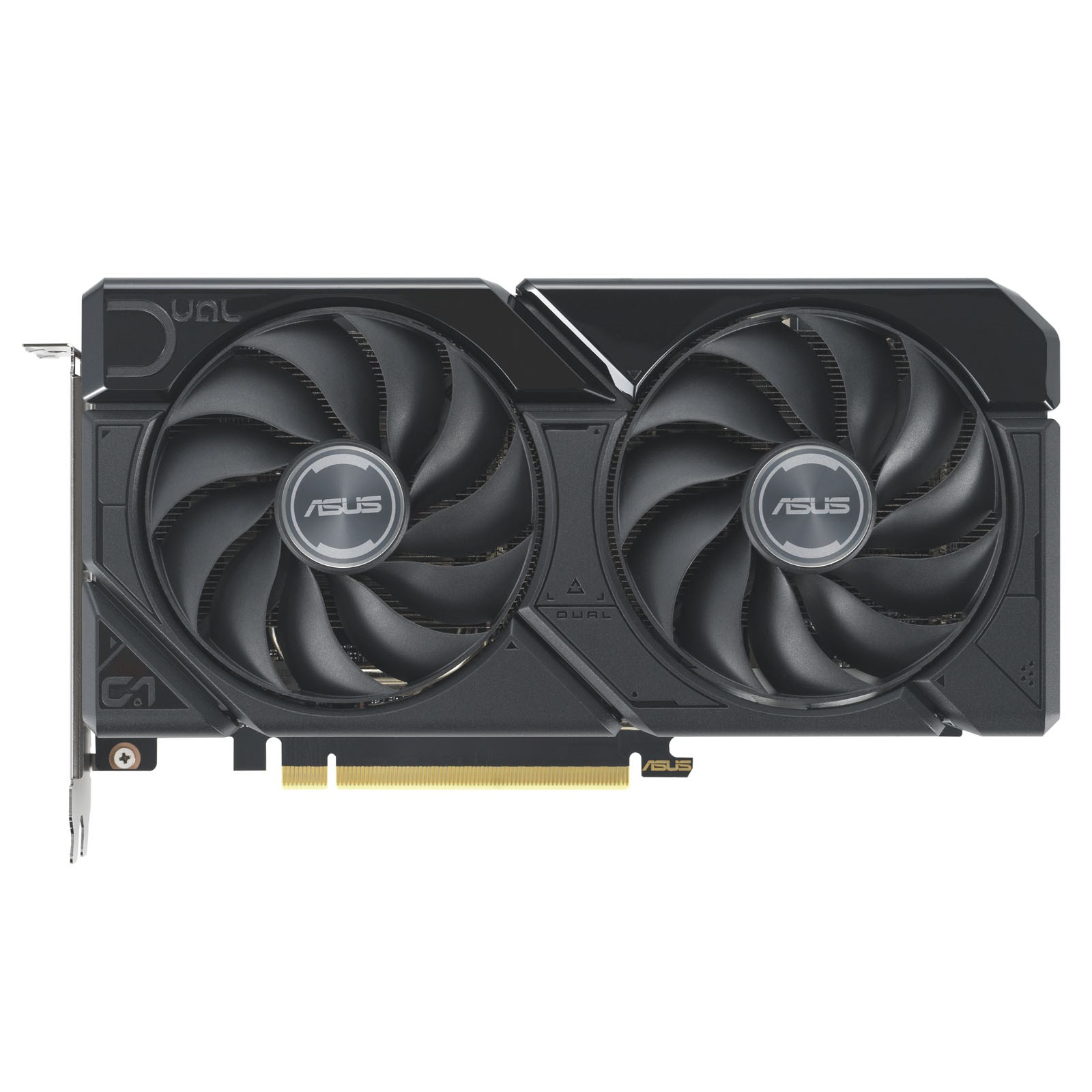 ASUS Radeon RX 7600 XT Dual 16GB OC GPU - 90YV0K21-M0NA00 | CCL ASUS Radeon RX 7600 XT Dual 16GB OC GPU - 90YV0K21-M0NA00 | CCL
