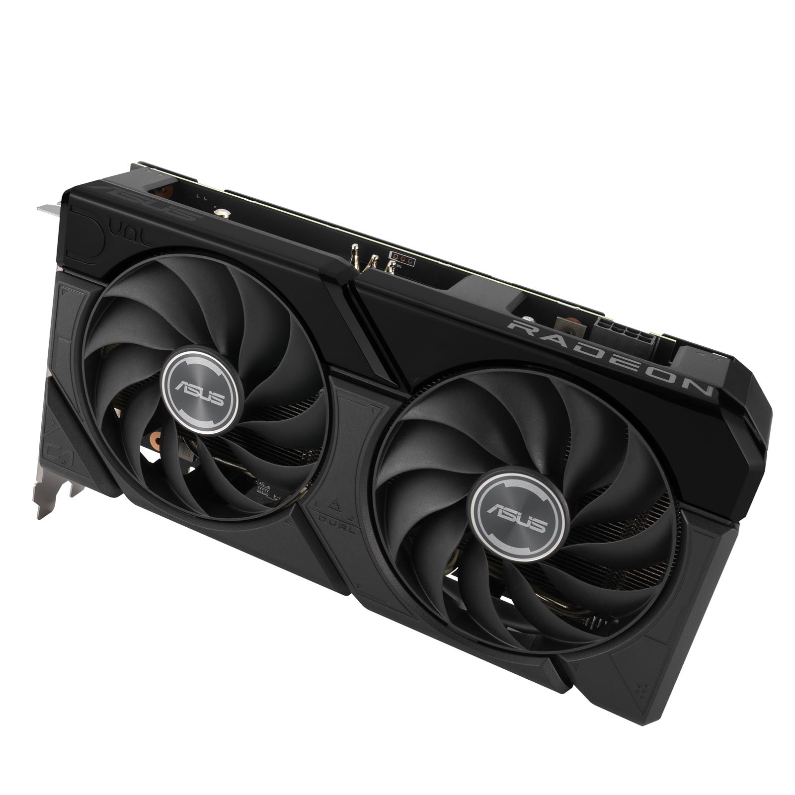 ASUS Radeon RX 7600 XT Dual 16GB OC GPU - 90YV0K21-M0NA00 | CCL ASUS Radeon RX 7600 XT Dual 16GB OC GPU - 90YV0K21-M0NA00 | CCL
