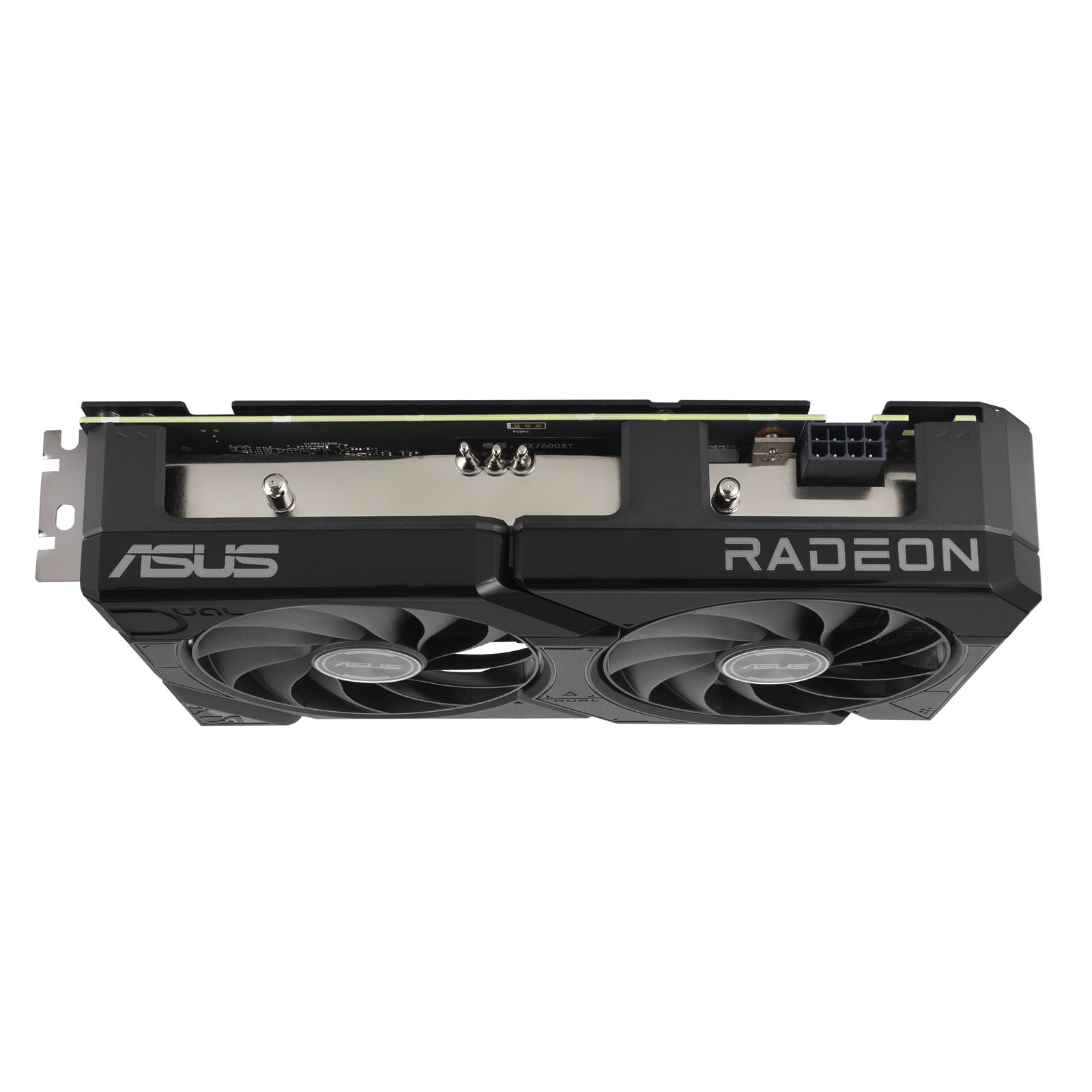 ASUS Radeon RX 7600 XT Dual 16GB OC GPU - 90YV0K21-M0NA00 | CCL ASUS Radeon RX 7600 XT Dual 16GB OC GPU - 90YV0K21-M0NA00 | CCL
