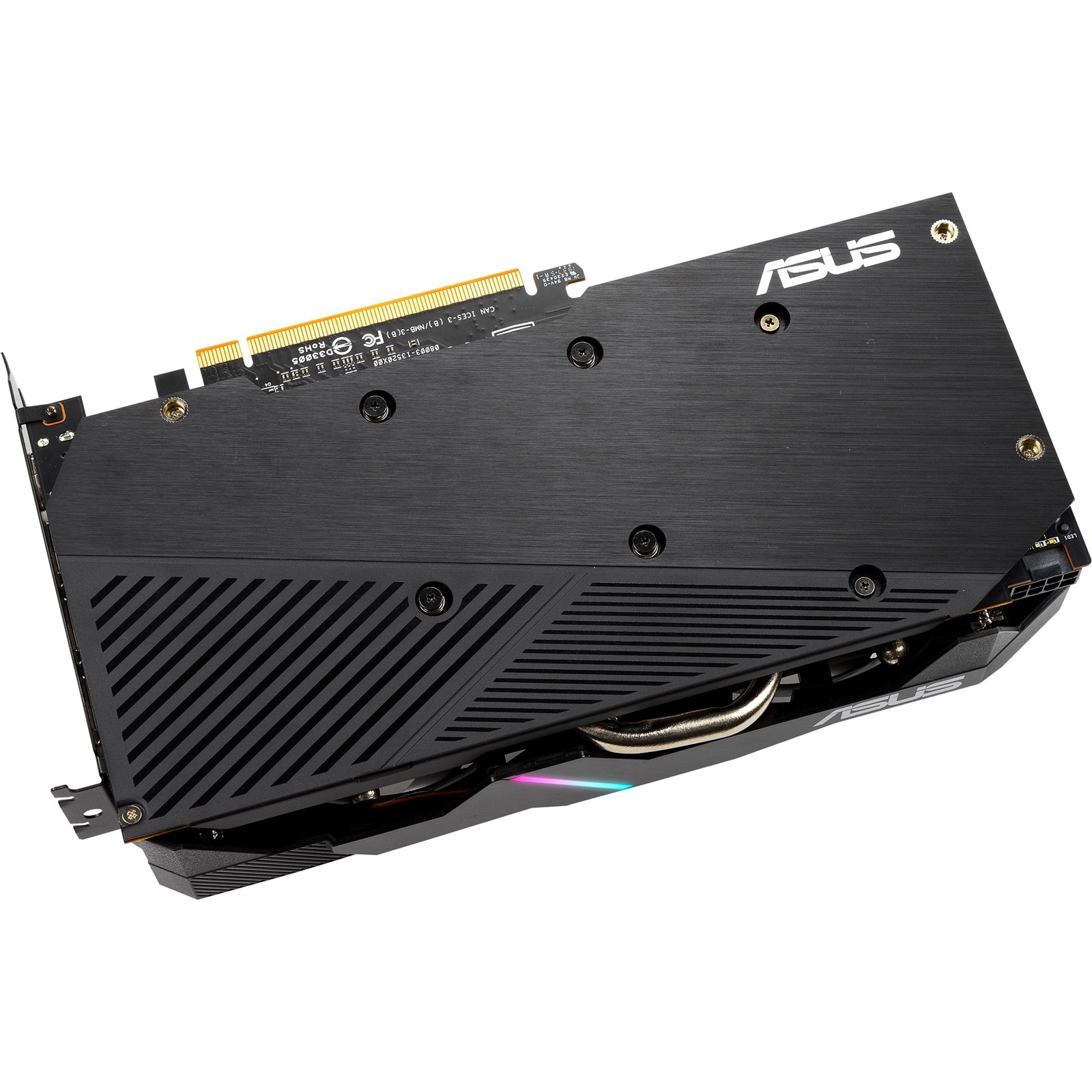 ASUS Radeon RX 5500 XT Dual Evo 8GB OC GPU - 90YV0DV1-M0NA00 | CCL ...