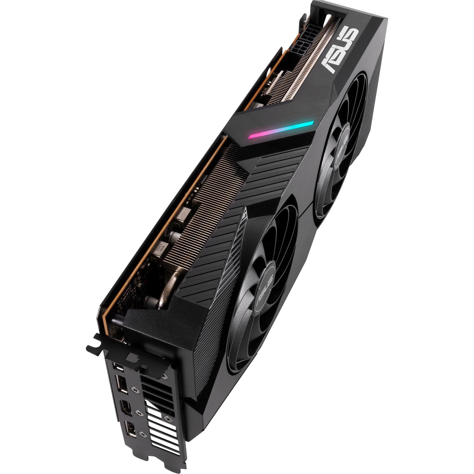 ASUS Radeon RX 5700 XT Dual Evo 8GB OC GPU - 90YV0DA2-M0NA00 | CCL ...