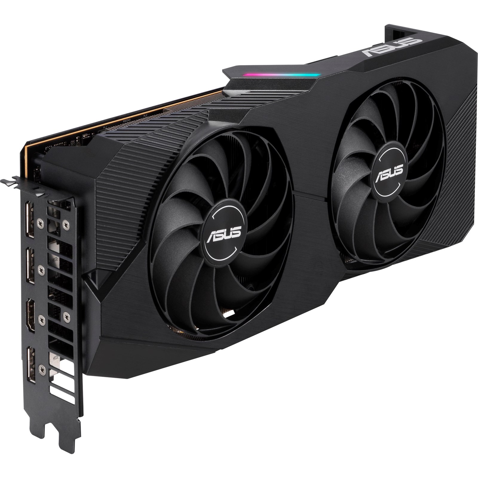 ASUS Radeon RX 5700 XT Dual Evo 8GB OC GPU - 90YV0DA2-M0NA00 | CCL ...