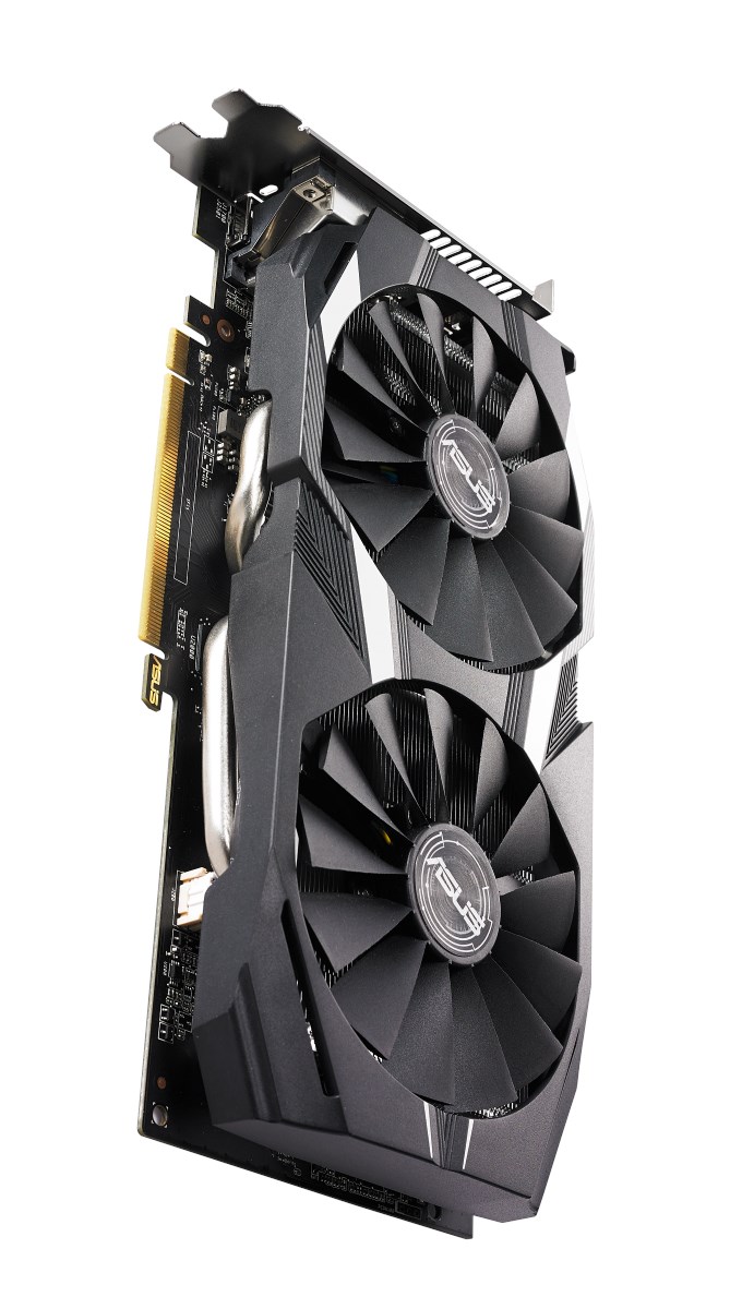 ASUS Radeon RX 580 Dual 8GB OC GPU - 90YV0AQ1-M0NA00 | CCL Computers