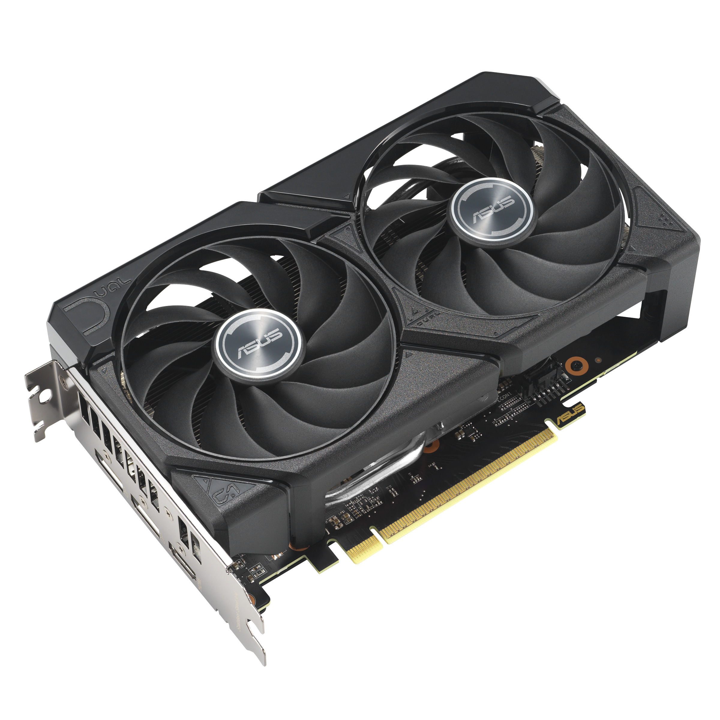 ASUS Radeon RX 9060 XT Dual 16GB GPU - 90YV0LG2-M0NA00 | CCL