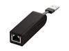 DLink DUB-E100 USB 2.0 Ethernet Adapter