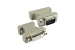 Cables Direct Female DVI-A to Male SVGA Adapter