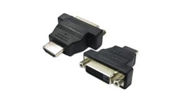 HDMI Male to DVI Female Adaptor