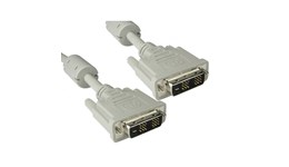 Cables Direct 2m DVI-D Single Link Cable