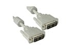 Cables Direct 2m DVI-D Single Link Cable