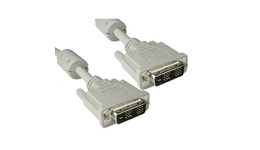 Cables Direct 5m DVI-D Single Link Cable
