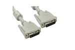 Cables Direct 5m DVI-I Dual Link Cable