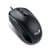 Genius DX-110 Black PS2 Full Size Optical Mouse