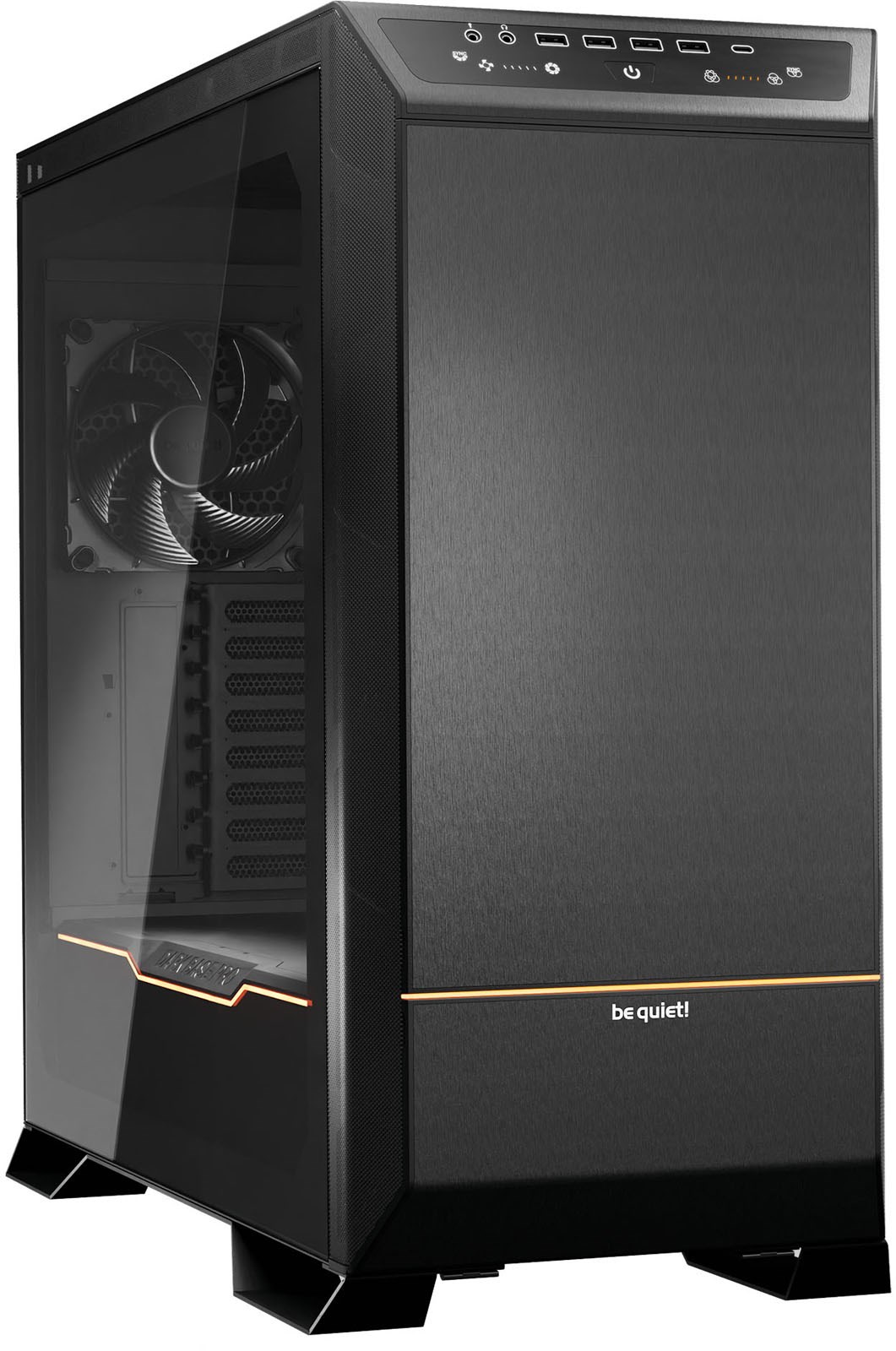 Be Quiet! Dark Base Pro 901 Full Tower Case Black BGW50 CCL