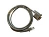 Datalogic CAB-350 RS232 Straight Cable 9-Pin Female with Direct Power