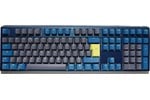 Ducky One 3 Daybreak Keyboard, UK, Full Size, RGB LED, Cherry MX Red