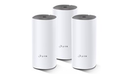 TP-Link Deco E4 Whole Home Mesh Wi-Fi AC1200 System (White) 3 Pack