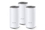 TP-Link Deco E4 Whole Home Mesh Wi-Fi AC1200 System (White) 3 Pack