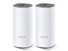 TP-Link Deco E4 Whole Home Mesh Wi-Fi AC1200 System (White) 2 Pack