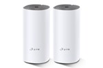 TP-Link Deco E4 Whole Home Mesh Wi-Fi AC1200 System (White) 2 Pack
