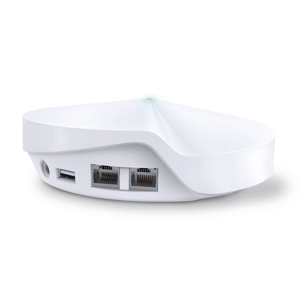Deco M9 Plus 2P AC2200 TP-Link 2個セット Deco M9 Plus | AC2200 スマートホーム メッシュWi-Fiシステム