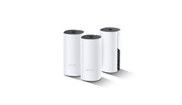 TP-Link Deco P9 AC1200 plus AV1000 Whole Home Hybrid Mesh Wi-Fi System (Triple Pack)