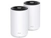 TP-Link Deco PX50 AX3000 and G2000 Whole Home Powerline Mesh WiFi 6 System, 2-Pack