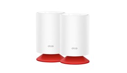 TP-Link Deco Voice X20 AX1800 Mesh Wi-Fi 6 System with Alexa Built-in (2-Pack)