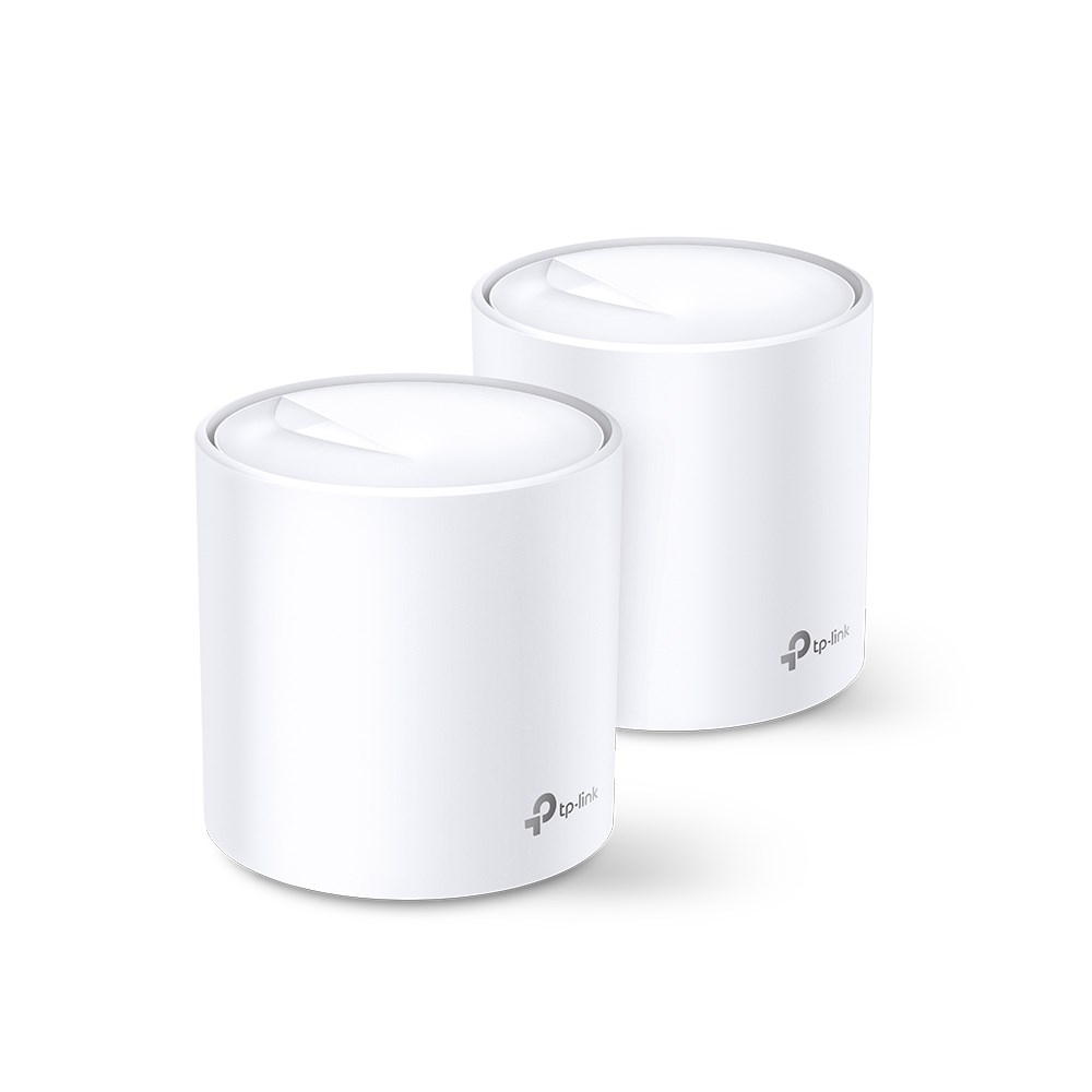 TP-Link Deco X20 AX1800 Whole Home Mesh Wi-Fi 6 System (2