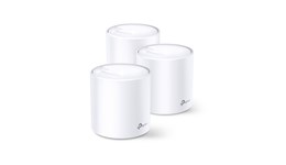 TP-Link Deco X20 AX1800 Whole-Home Mesh Wi-Fi 6 System (3-Pack)