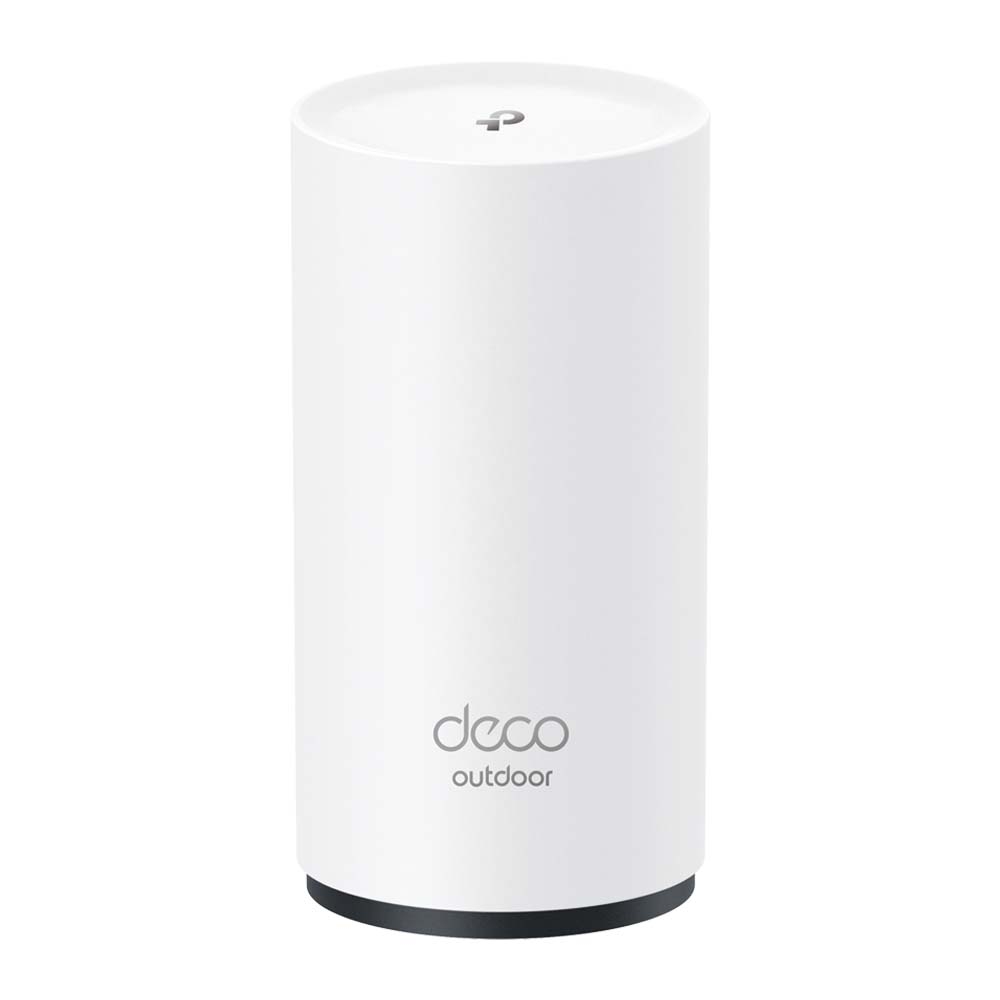 TP-Link Deco X50 Outdoor/Indoor Mesh Wi-Fi 6 Unit (1-Pack)