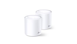 TP-Link Deco X60 V1 AX3000 Whole Home Mesh Wi-Fi 6 System (2-Pack)