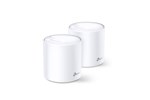 TP-Link Deco X60 V1 AX3000 Whole Home Mesh Wi-Fi 6 System (2-Pack)