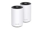 TP-Link Deco XE75 Pro AXE5400 Tri-Band Mesh Wi-Fi 6E System, Pack of 2
