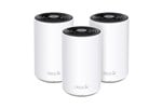TP-Link Deco XE75 Pro AXE5400 Tri-Band Mesh Wi-Fi 6E System, Pack of 3