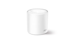 TP-Link Deco X50 AX3000 Whole Home Mesh Wi-Fi 6 System, 1-Pack