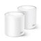 TP-Link Deco X50 AX3000 Whole Home Mesh Wi-Fi 6 System, 2-Pack