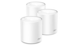 TP-Link Deco X50 AX3000 Whole Home Mesh Wi-Fi 6 System (Triple Pack)
