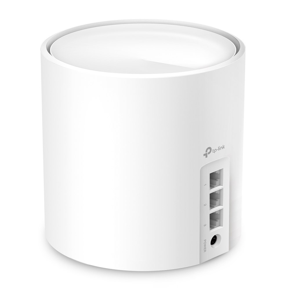TP-Link Deco X50 AX3000 Whole Home Mesh Wi-Fi 6 System (Triple