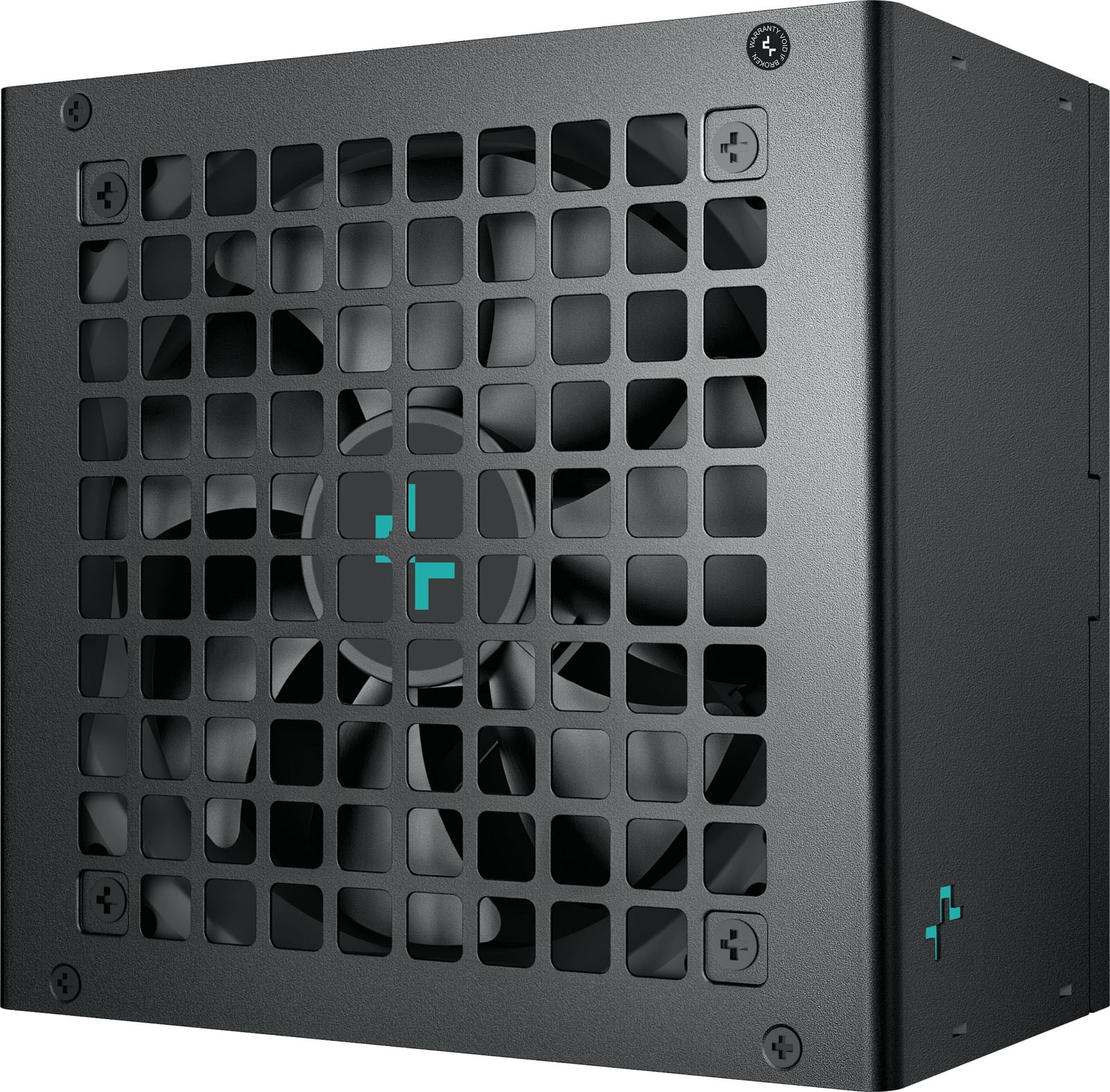 750W DeepCool PL750D 80 Plus Bronze PSU - R-PL750D-FC0B-UK