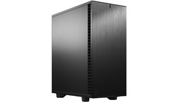 Fractal Define 7 Compact Mid Tower Gaming Case - Black 