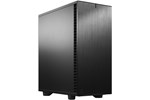 Fractal Design Define 7 Compact Mid Tower Gaming Case - Black 
