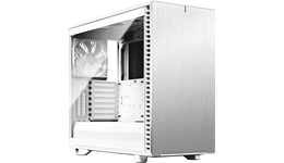 Fractal Define 7 Mid Tower Gaming Case - White 